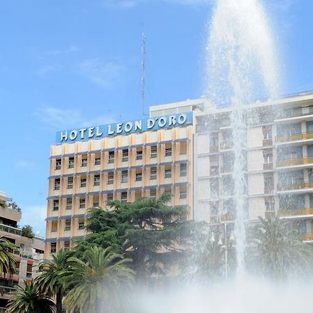 Grand Hotel Leon D'Oro Bari Exterior photo