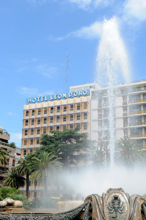 Grand Hotel Leon D'Oro Bari Exterior photo