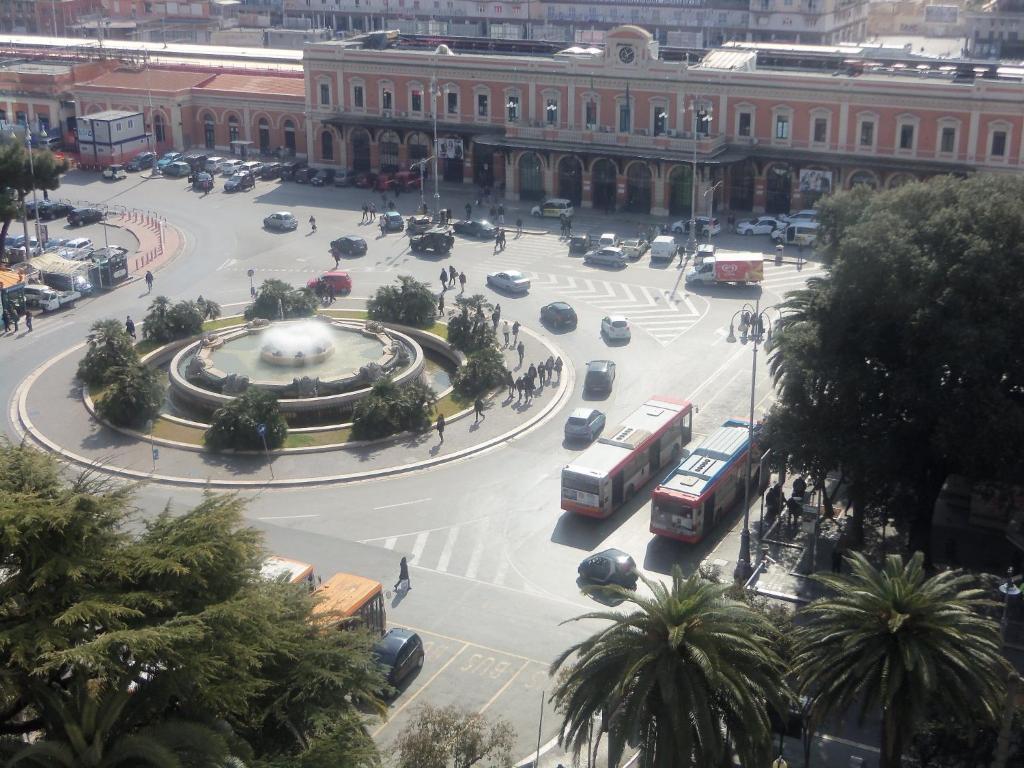 Grand Hotel Leon D'Oro Bari Exterior photo