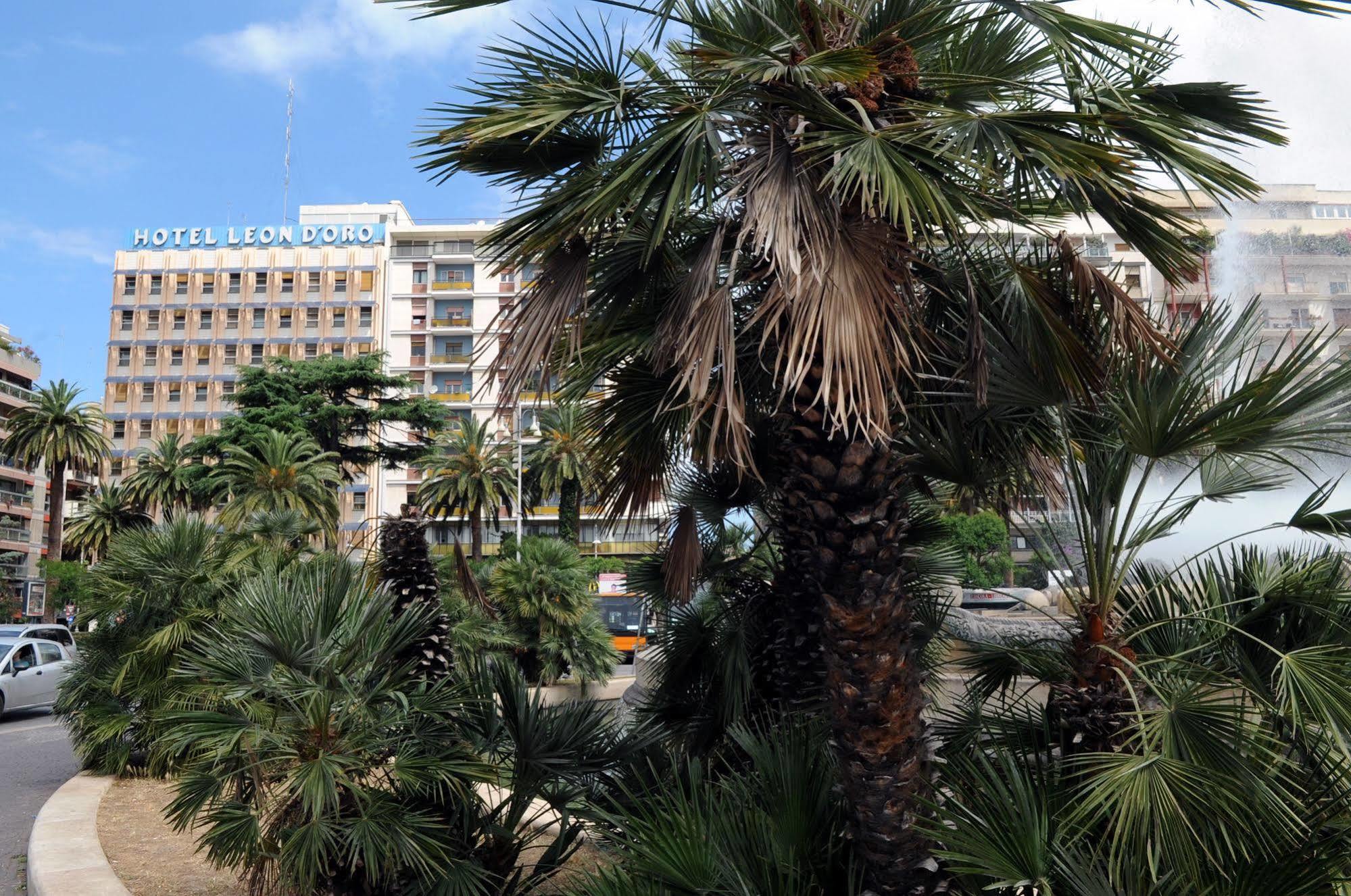 Grand Hotel Leon D'Oro Bari Exterior photo