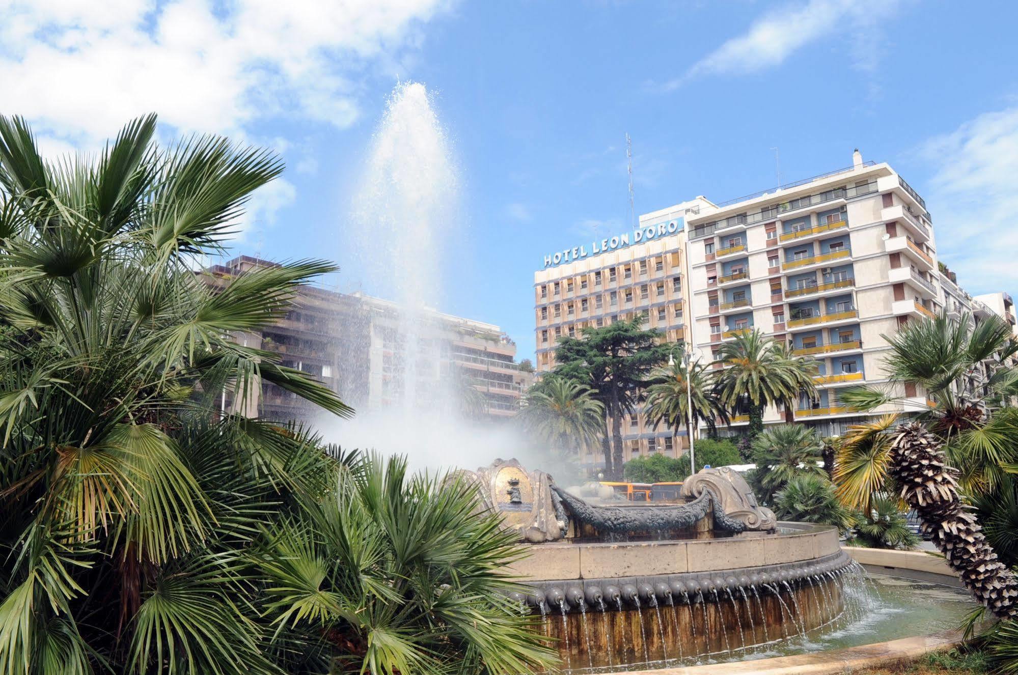 Grand Hotel Leon D'Oro Bari Exterior photo