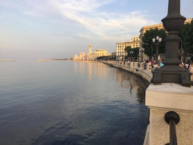 Grand Hotel Leon D'Oro Bari Exterior photo